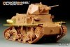 Voyager Model PE35214 WWII ITALY Carro Armato L6/40 for ITA 6469 TAMIYA 89783 1/35